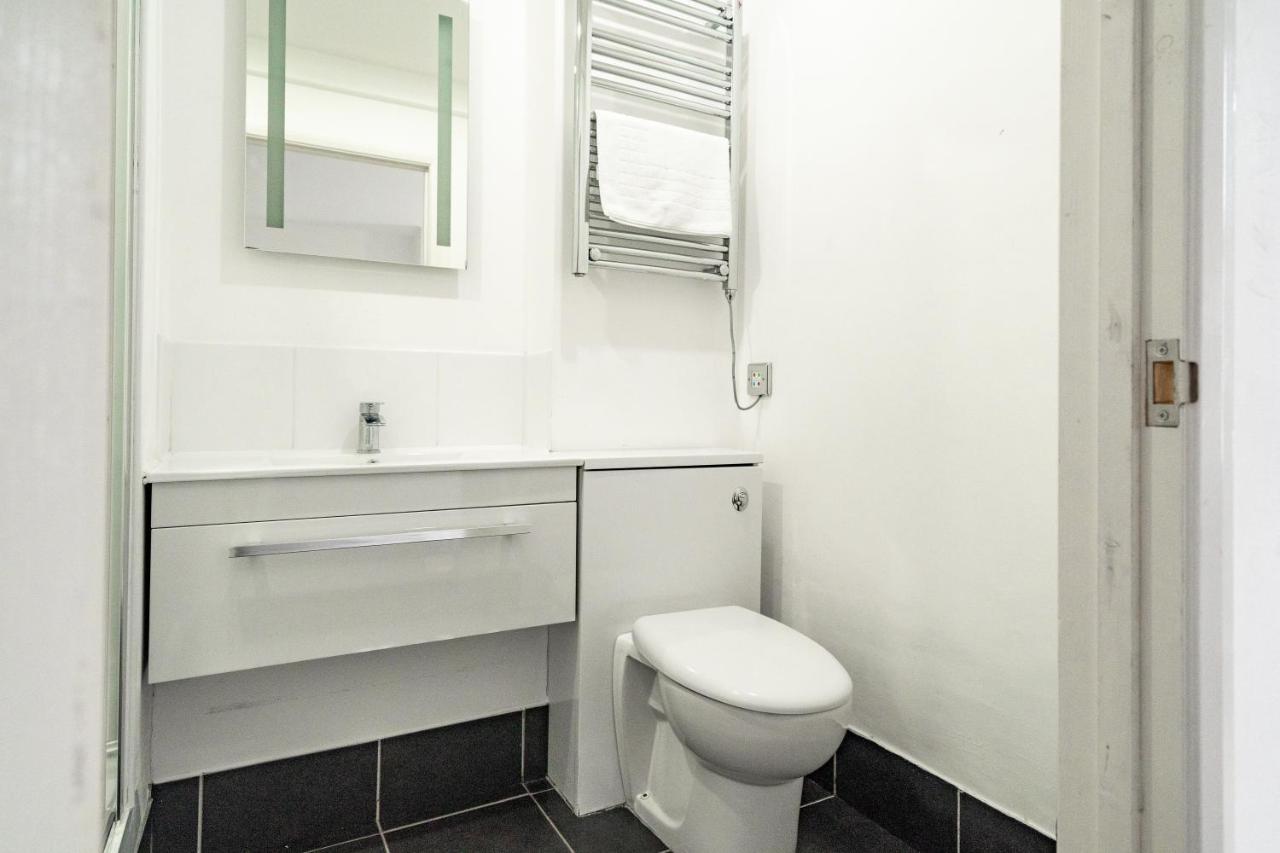 H.V Apartments Шеффілд Екстер'єр фото