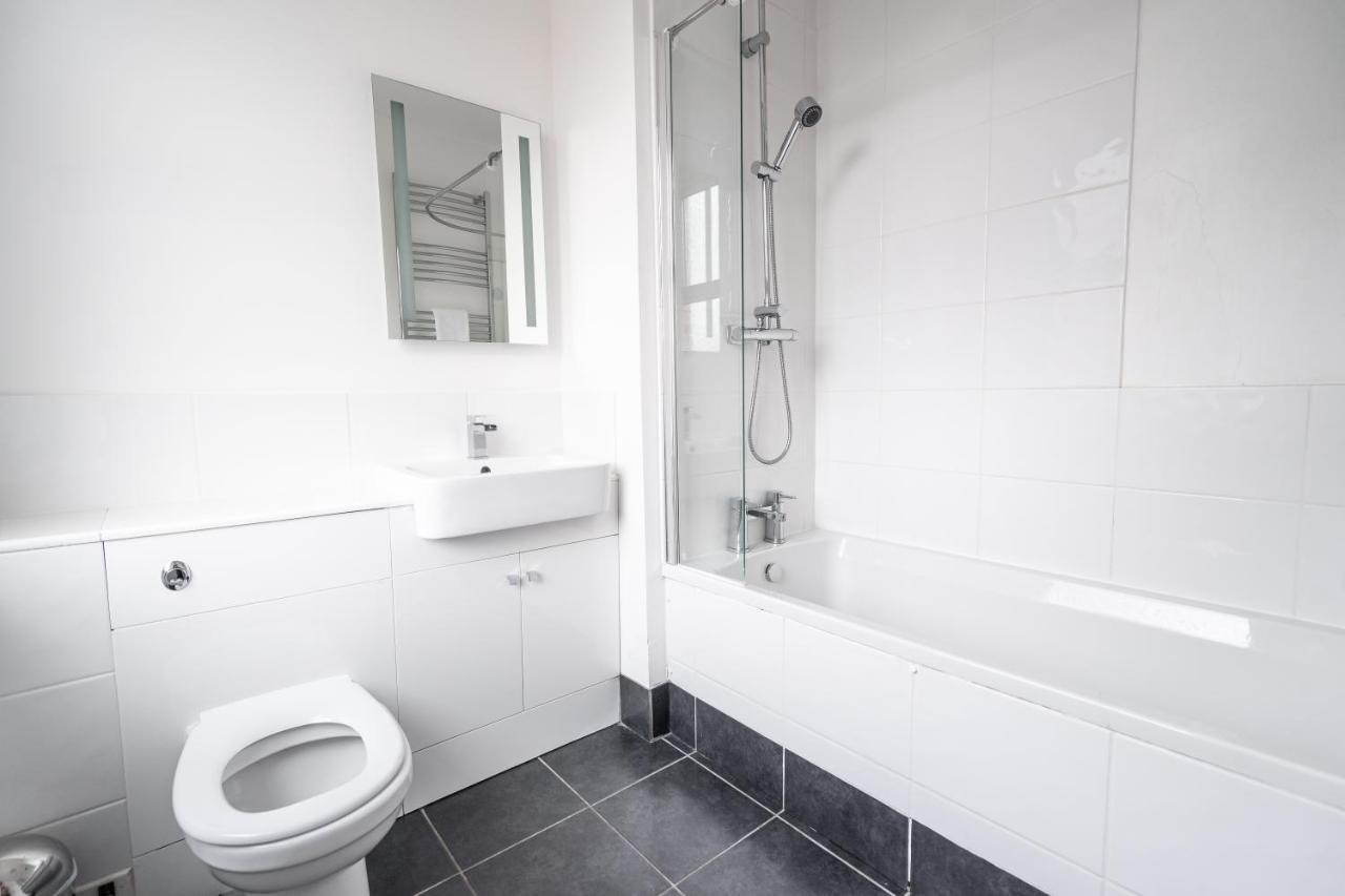 H.V Apartments Шеффілд Екстер'єр фото