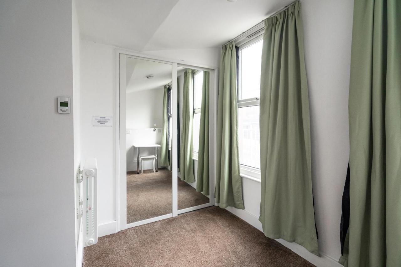 H.V Apartments Шеффілд Екстер'єр фото