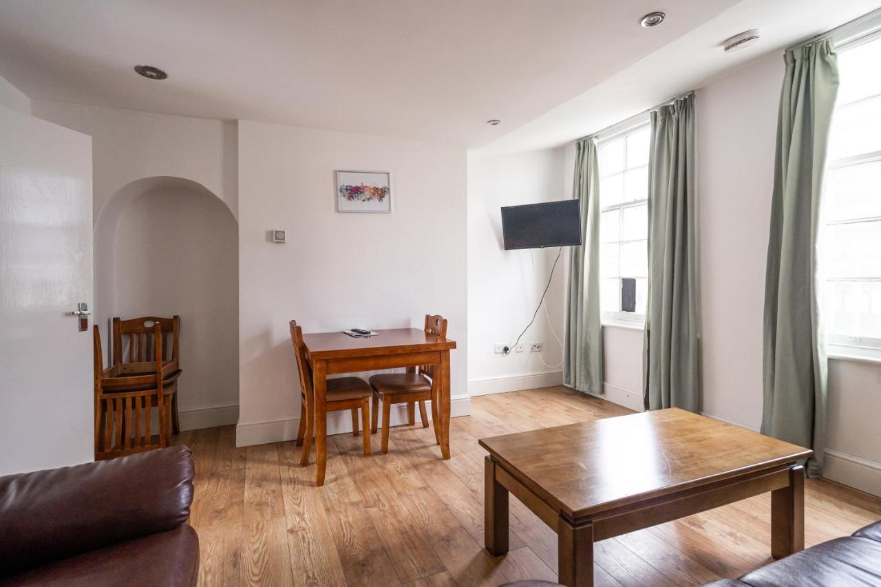 H.V Apartments Шеффілд Екстер'єр фото