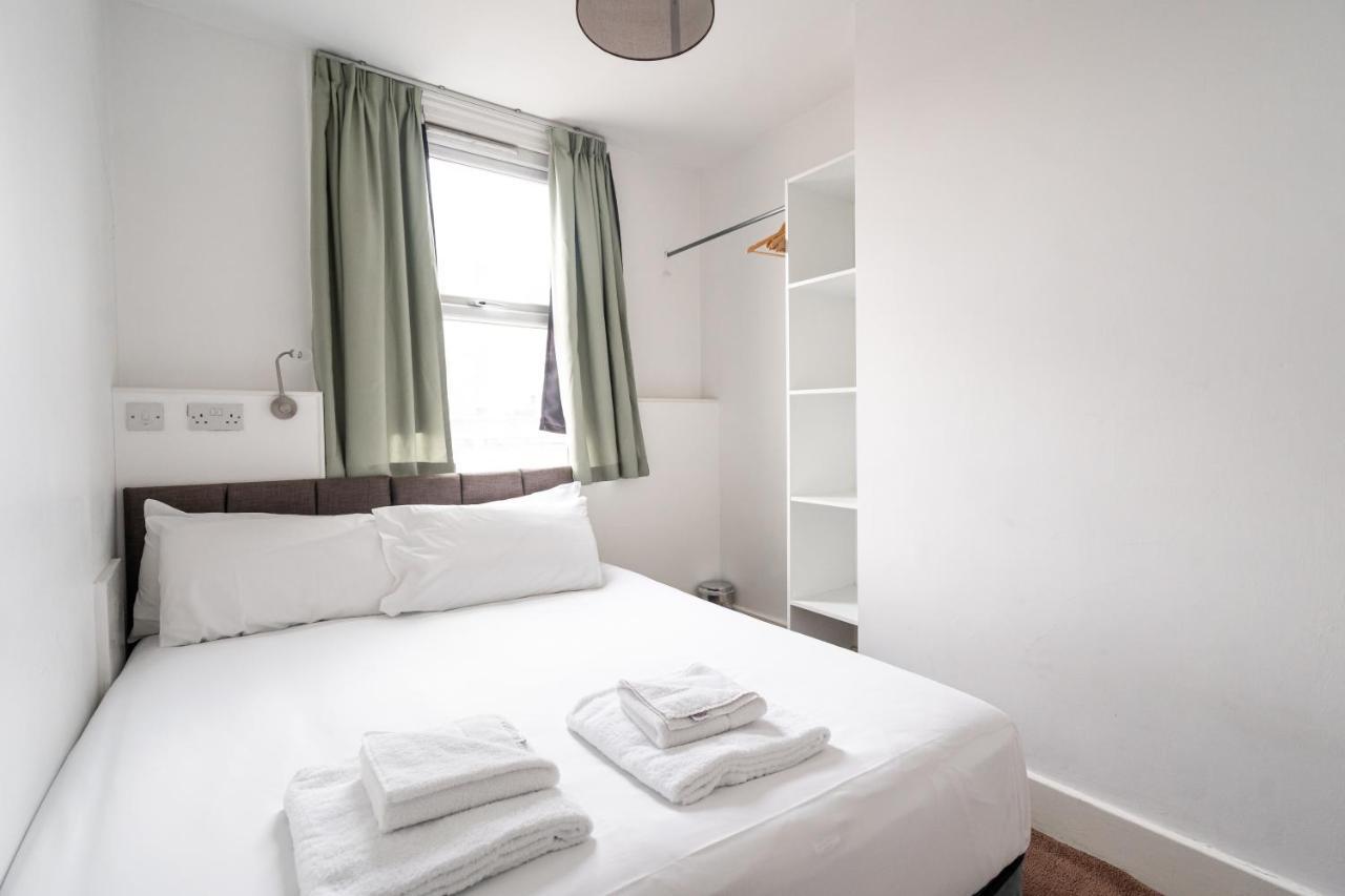 H.V Apartments Шеффілд Екстер'єр фото