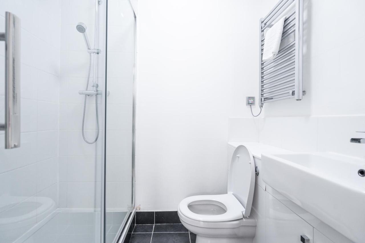 H.V Apartments Шеффілд Екстер'єр фото