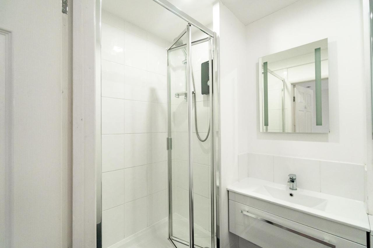 H.V Apartments Шеффілд Екстер'єр фото