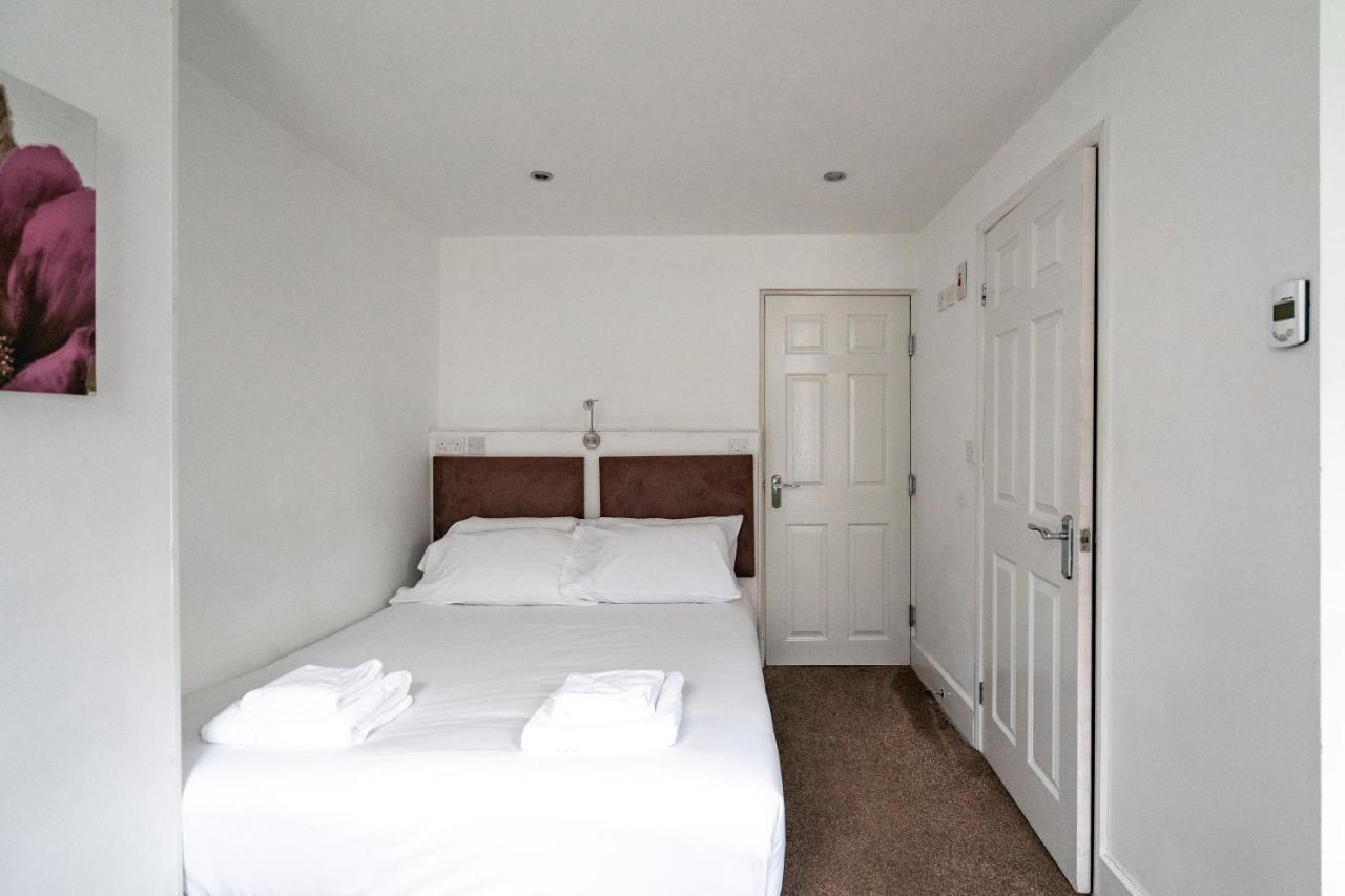 H.V Apartments Шеффілд Екстер'єр фото