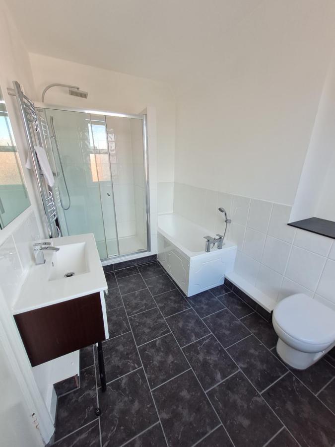 H.V Apartments Шеффілд Екстер'єр фото