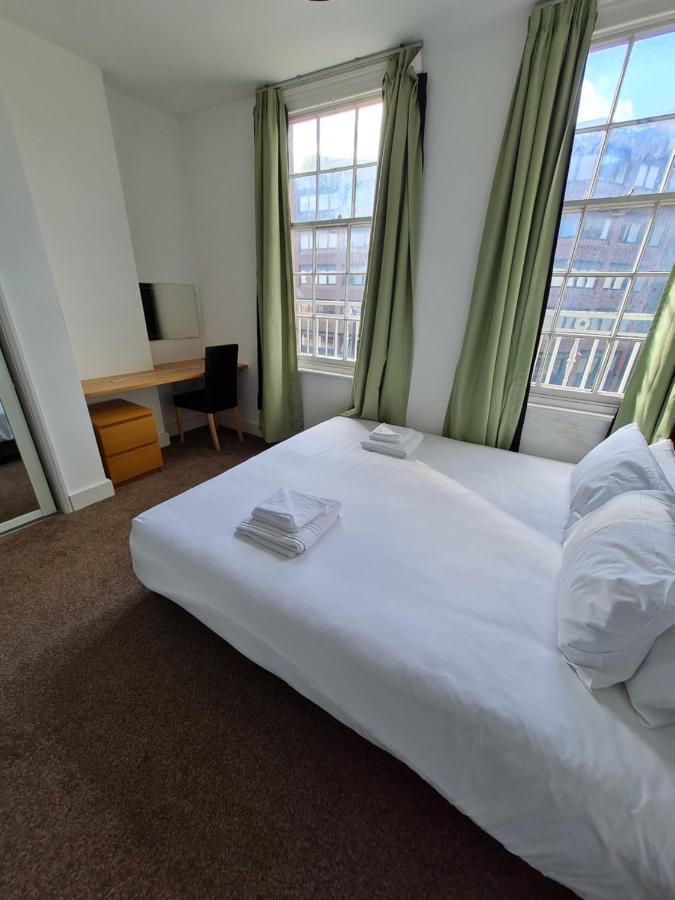 H.V Apartments Шеффілд Екстер'єр фото