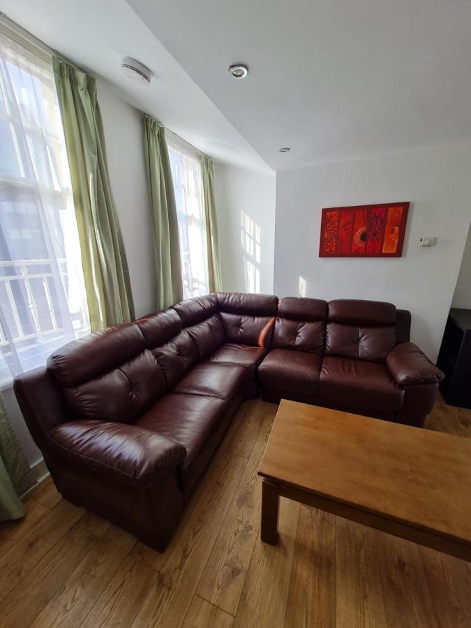 H.V Apartments Шеффілд Екстер'єр фото