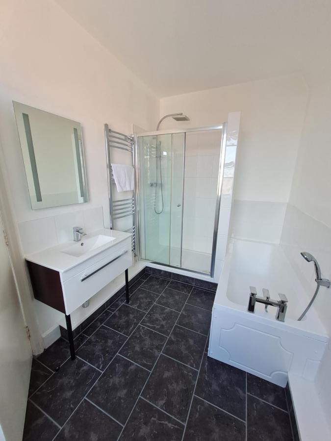 H.V Apartments Шеффілд Екстер'єр фото